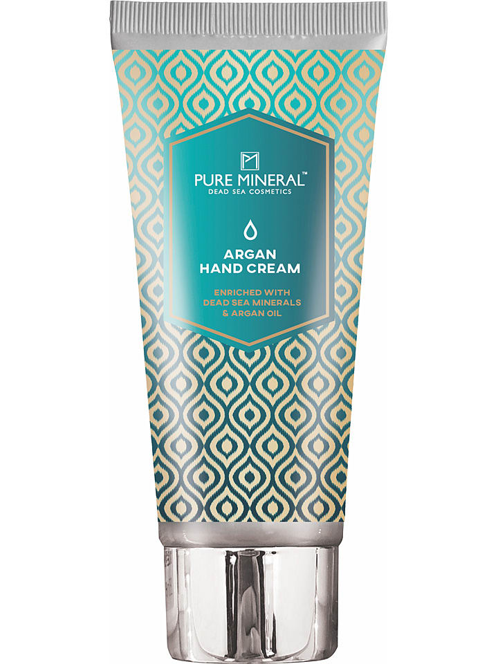 PURE MINERAL Krem "Argan" do rąk - 50 ml rozmiar: onesize