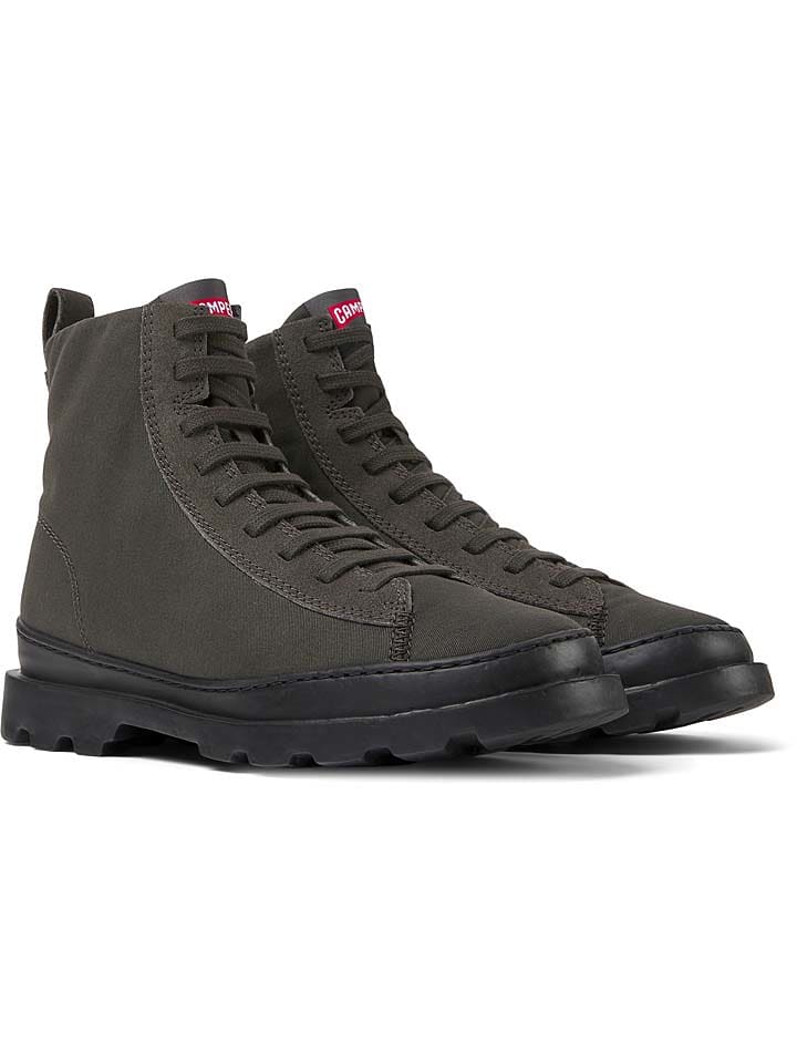 Camper Botki w kolorze antracytowym rozmiar: 40