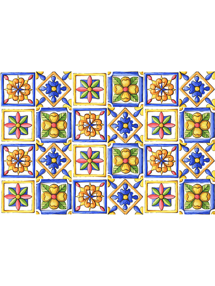 deco Rugs & Carpet Dywan winylowy ze wzorem rozmiar: 50x150 cm