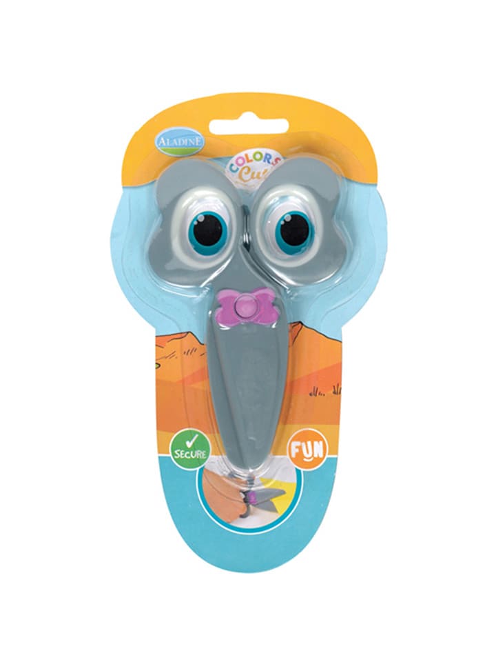 Aladine Nożyczki dziecięce - 3+ rozmiar: onesize