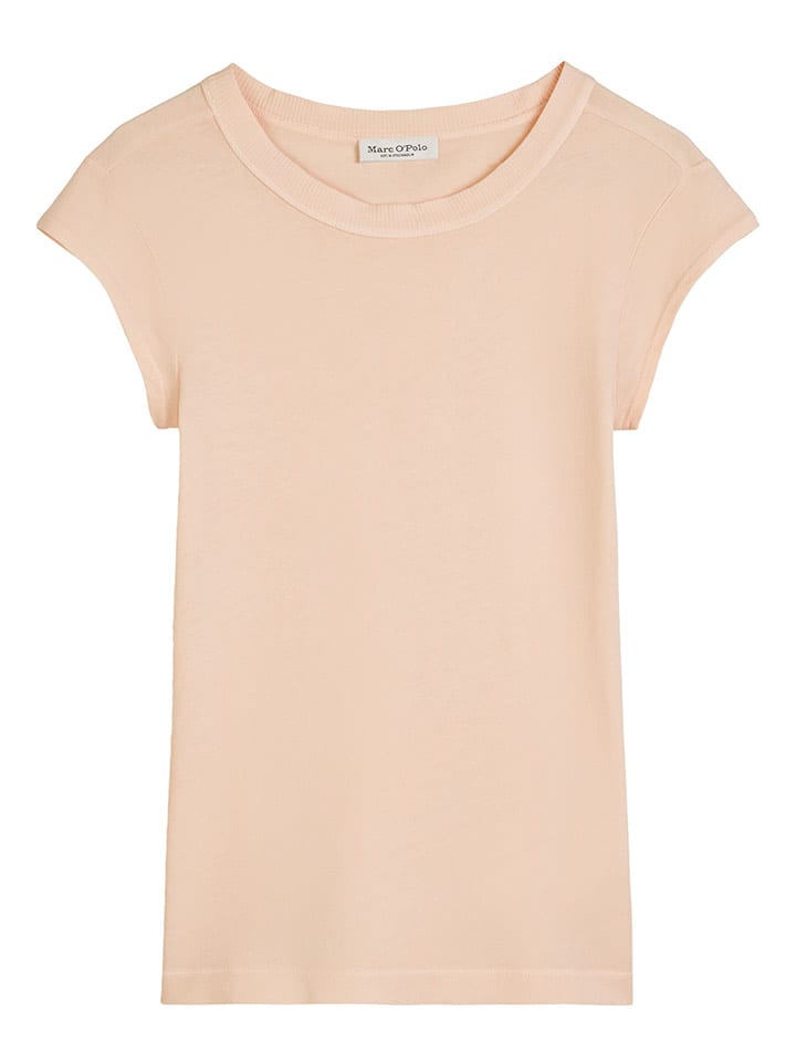 Marc O´Polo Koszulka w kolorze pomarańczowym rozmiar: XL