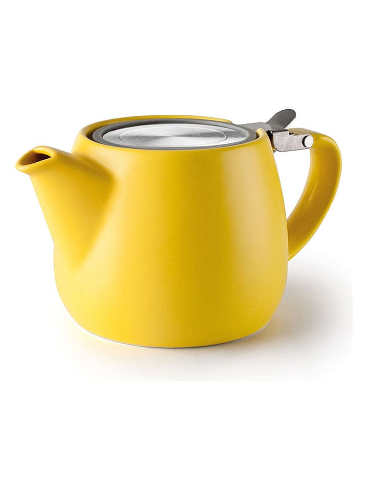 Ibili Imbryk "Luxor" w kolorze żółtym - 540 ml rozmiar: onesize