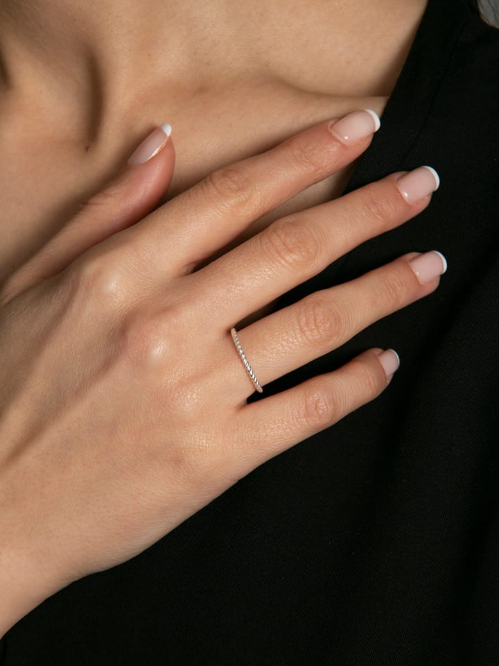 Lodie Silver Srebrny pierścionek rozmiar: onesize