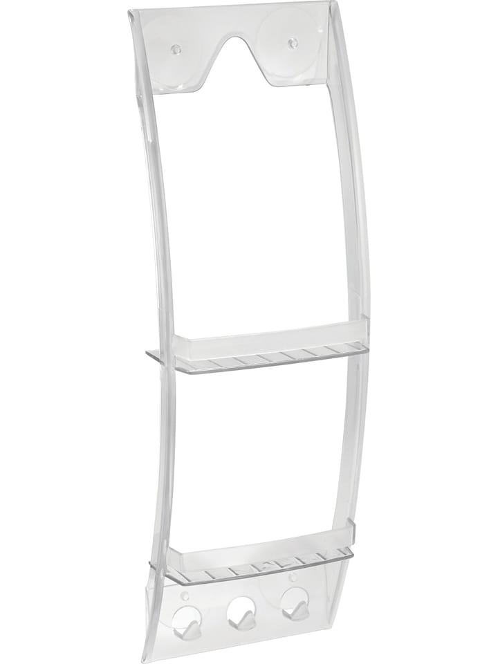 Idesign Półka prysznicowa "Grand Arc" - 23 x 73 x 10,4 cm rozmiar: onesize