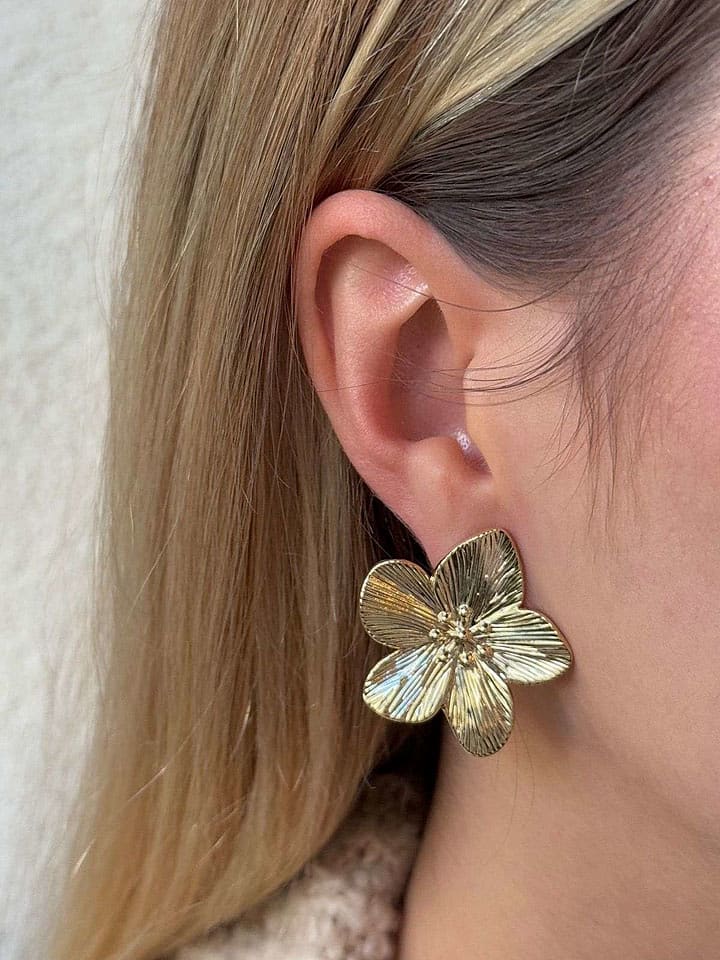 Heliophilia Kolczyki-wkrętki rozmiar: onesize