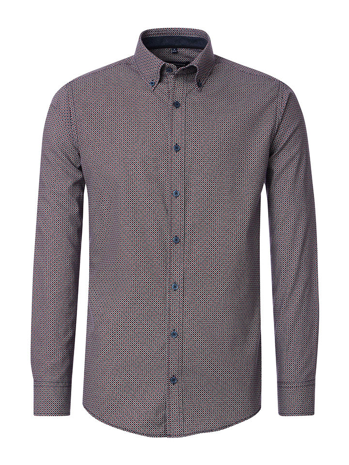 CASAMODA Koszula ze wzorem rozmiar: 3XL