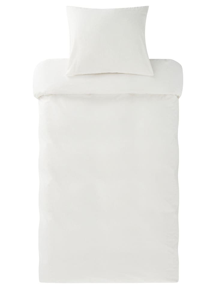 Ellos Home Komplet pościeli "Milly" w kolorze białym rozmiar: 240x220 cm