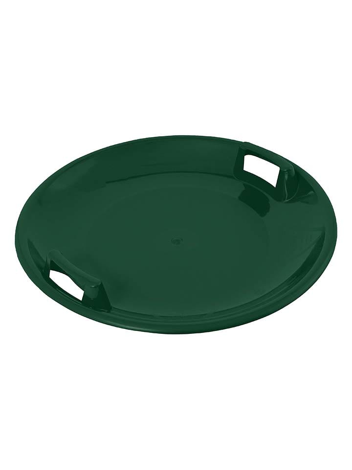 Hamax Ślizg-jabłuszko "Ufo" w kolorze zielonym - 2+ rozmiar: onesize