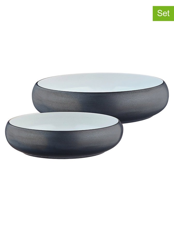 Björn Miski (2 szt.) "Gourmet" w kolorze czarno-białym na owoce rozmiar: onesize