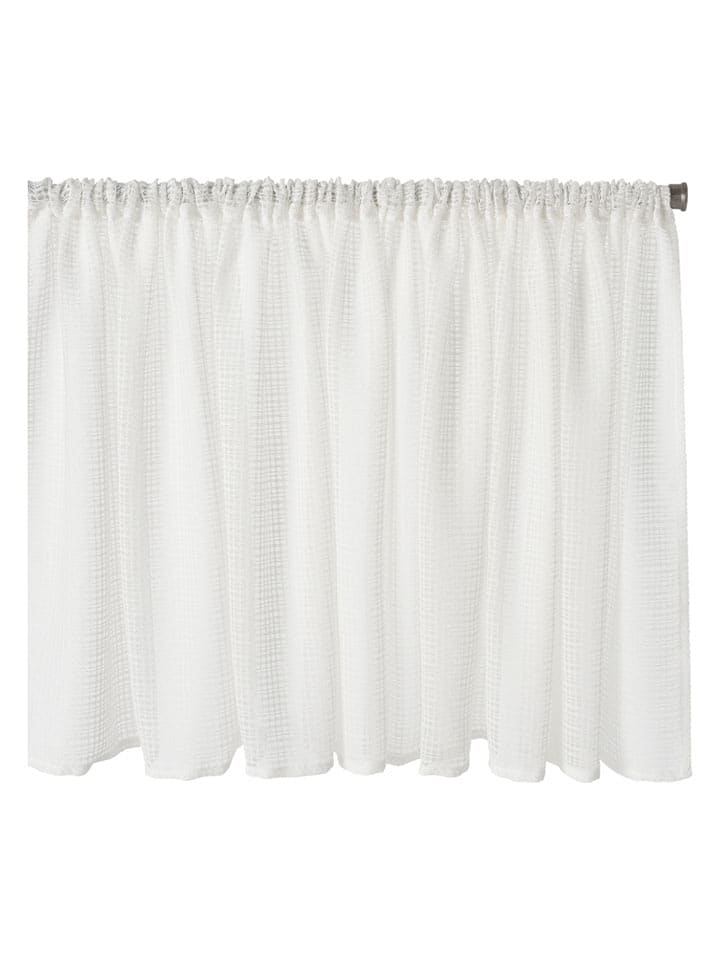 Ellos Home Firanka "Edda" w kolorze białym rozmiar: 68x250 cm