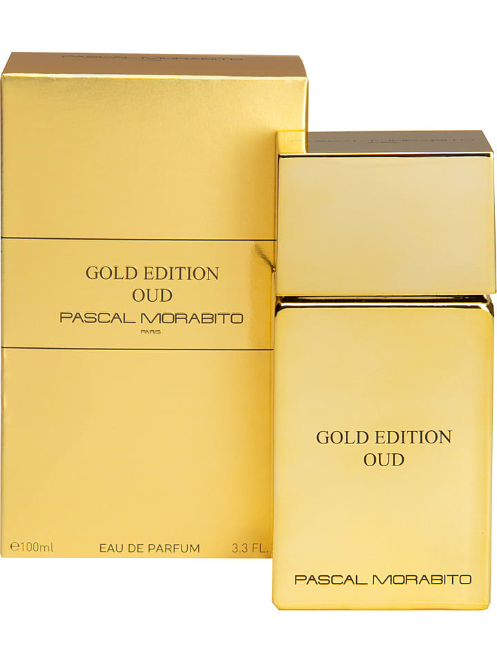 Pascal Morabito Pascal Morabito Gold Oud - EDP - 100 ml rozmiar: onesize