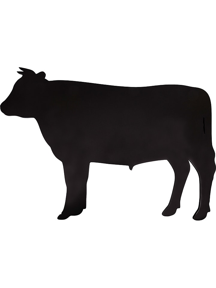 Anticline Tablica memo w kolorze czarnym - 110 x 76 x 1,5 cm rozmiar: onesize