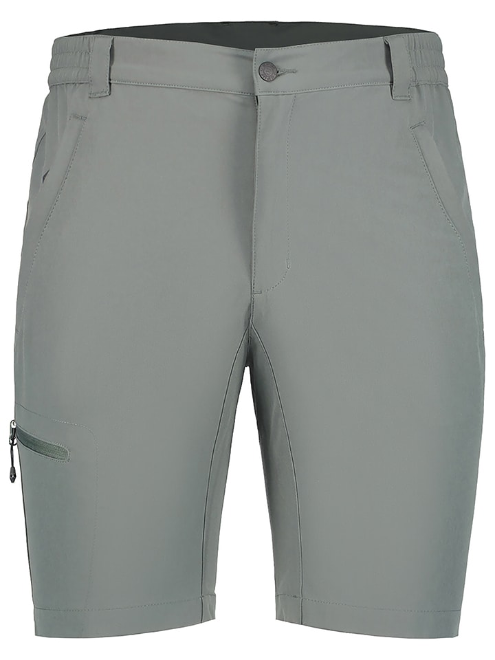 Icepeak Szorty funkcyjne w kolorze zielonym rozmiar: 46