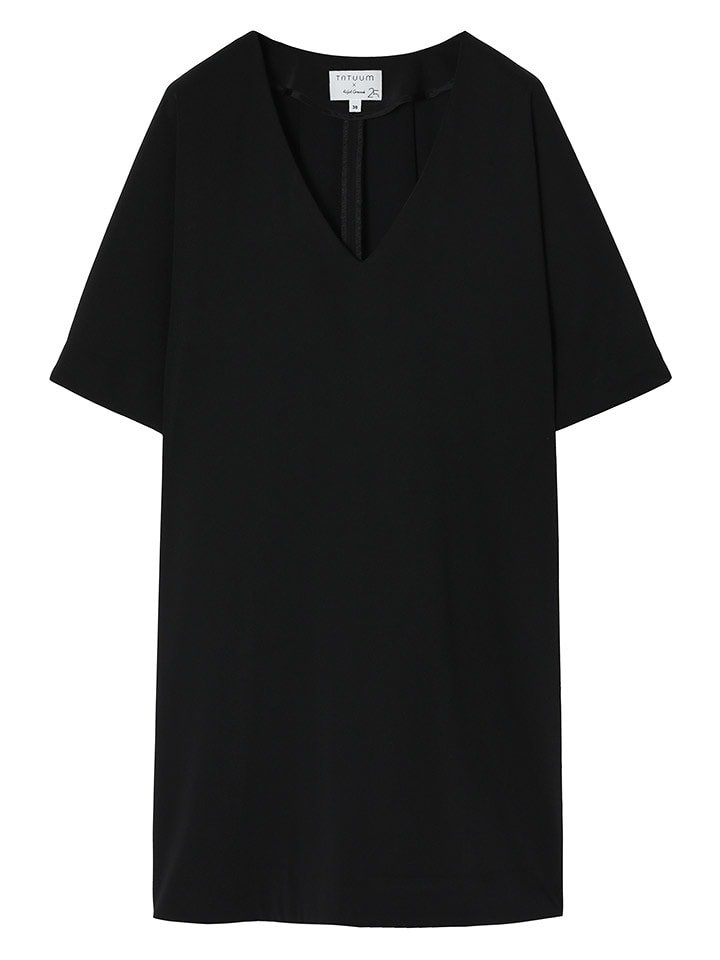TATUUM Sukienka w kolorze czarnym rozmiar: XL