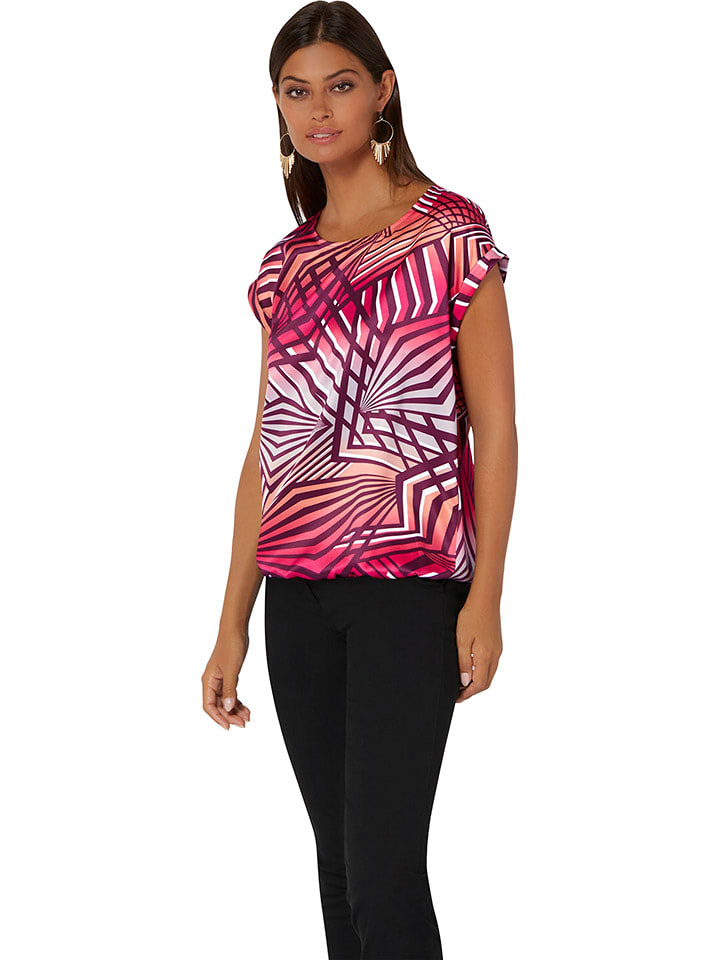 WITT WEIDEN Bluzka w kolorze różowym rozmiar: 46