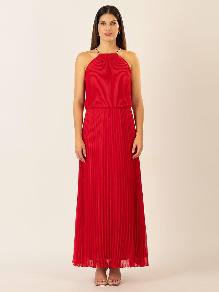 APART Sukienka w kolorze czerwonym rozmiar: 40