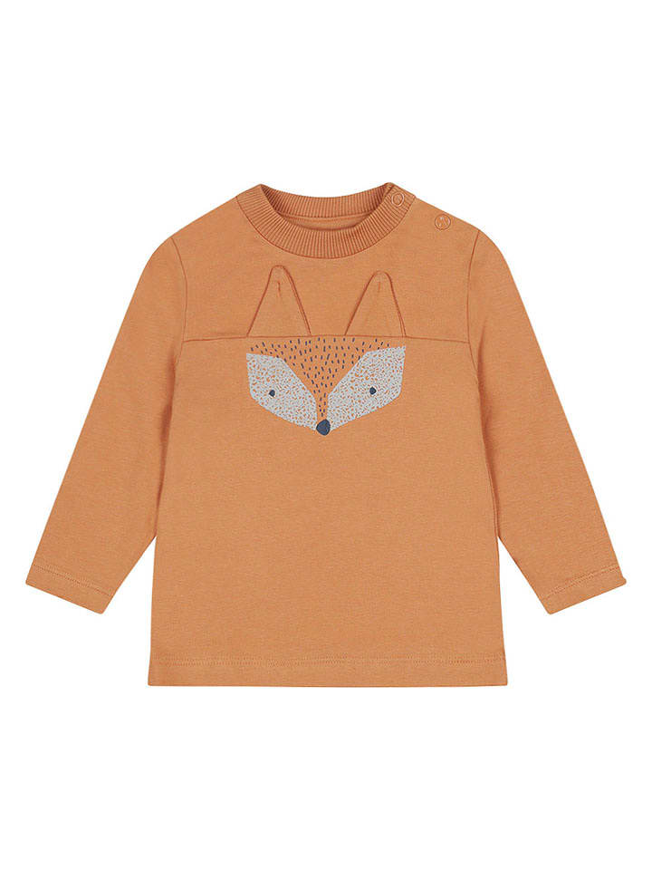 Dirkje Koszulka w kolorze pomarańczowym rozmiar: 110