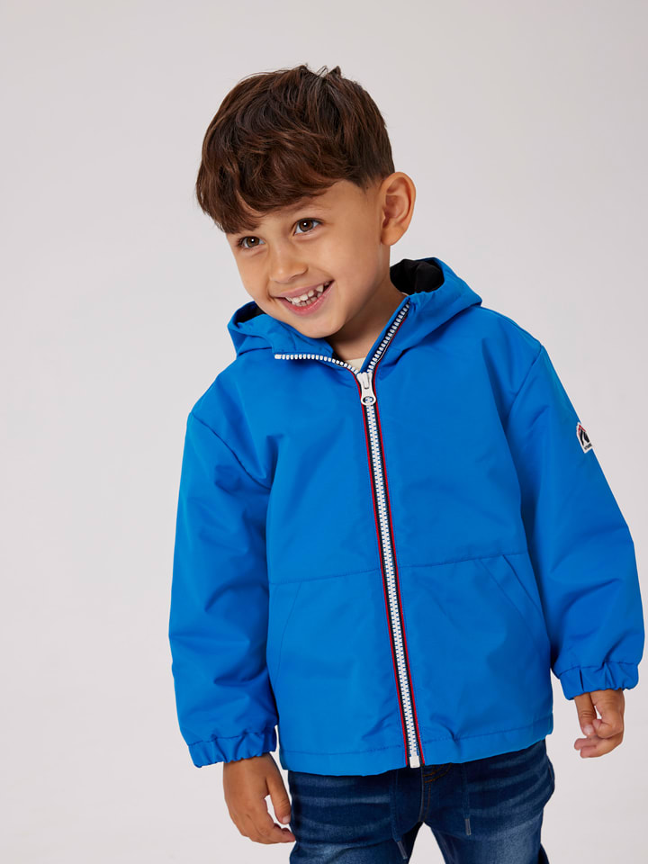 name it Kurtka przejściowa "Massimo" w kolorze niebieskim rozmiar: 110