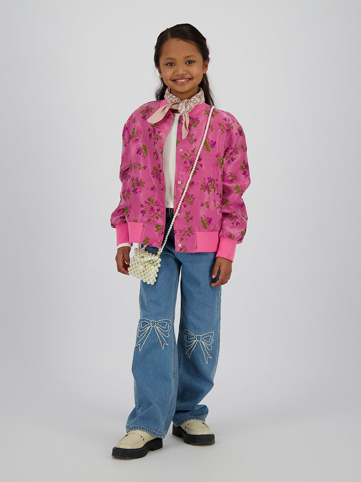 Vingino Kurtka "Tamanda" w kolorze różowym rozmiar: 164