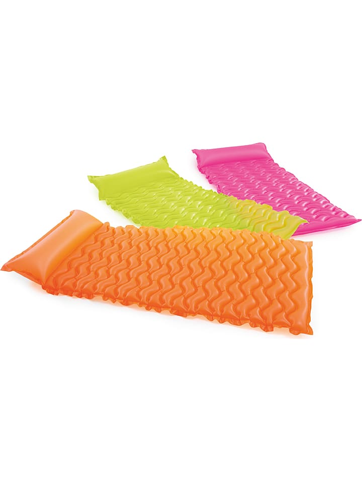 Intex Dmuchany materac "Tote-n-Float" - 229 x 86 cm (produkt niespodzianka) rozmiar: onesize