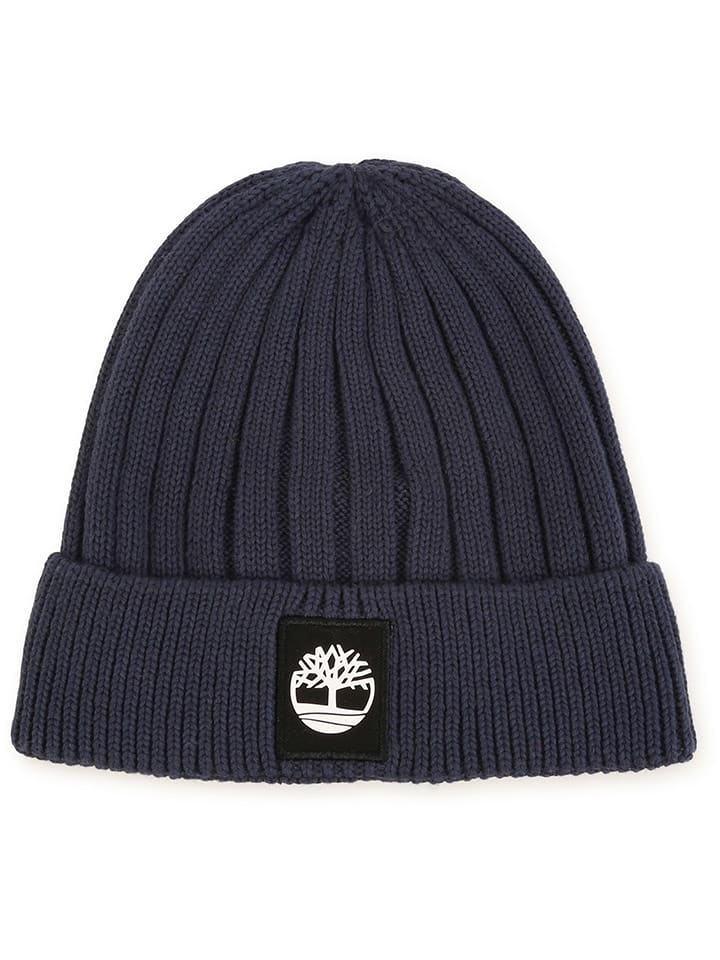 Timberland Czapka w kolorze granatowym rozmiar: 158/164