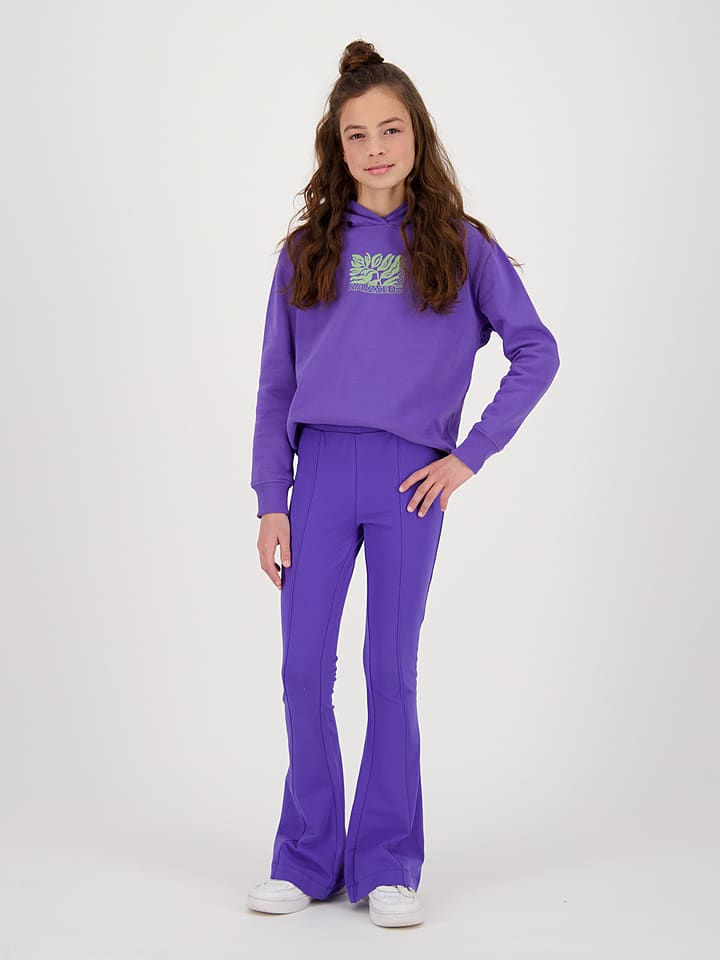 RAIZZED® Bluza "Fabiola" w kolorze fioletowym rozmiar: 176