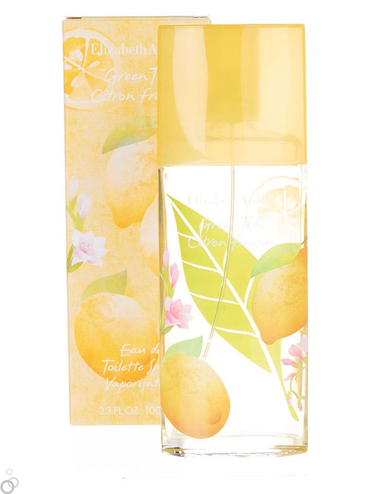 Elizabeth Arden Green Tea Citron Freesia - EDT - 100 ml rozmiar: onesize