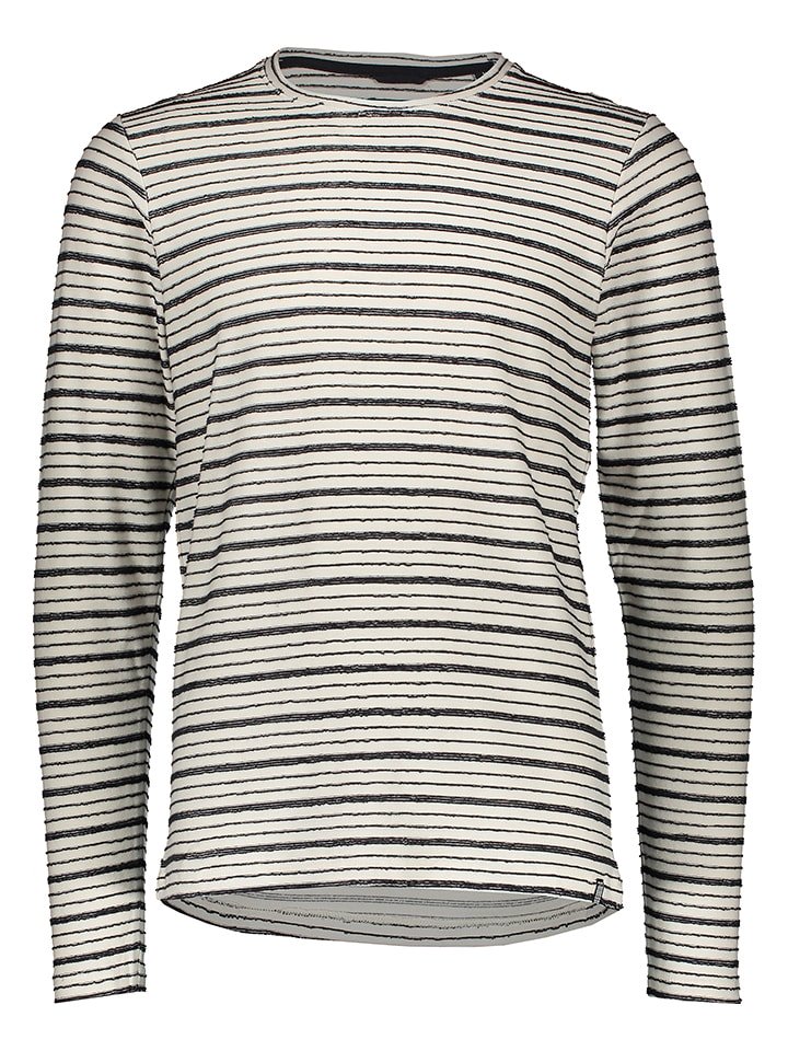 O'Neill Koszulka w kolorze beżowo-szarym rozmiar: M