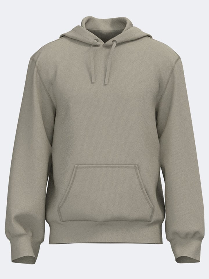 Joma Bluza w kolorze szarobrązowym rozmiar: M