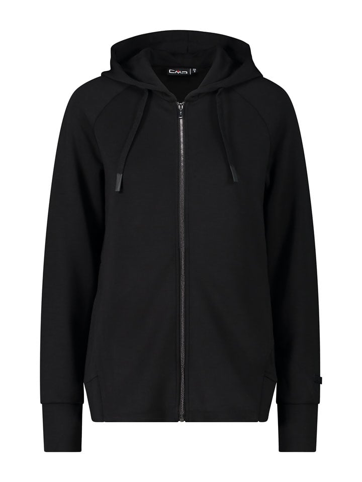 CMP Bluza w kolorze czarnym rozmiar: 38