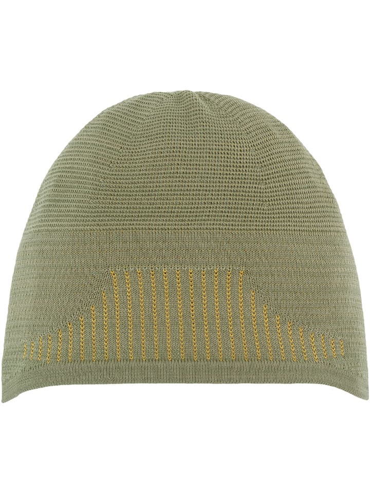 Eisbär Czapka beanie "Active" w kolorze zielonym rozmiar: onesize