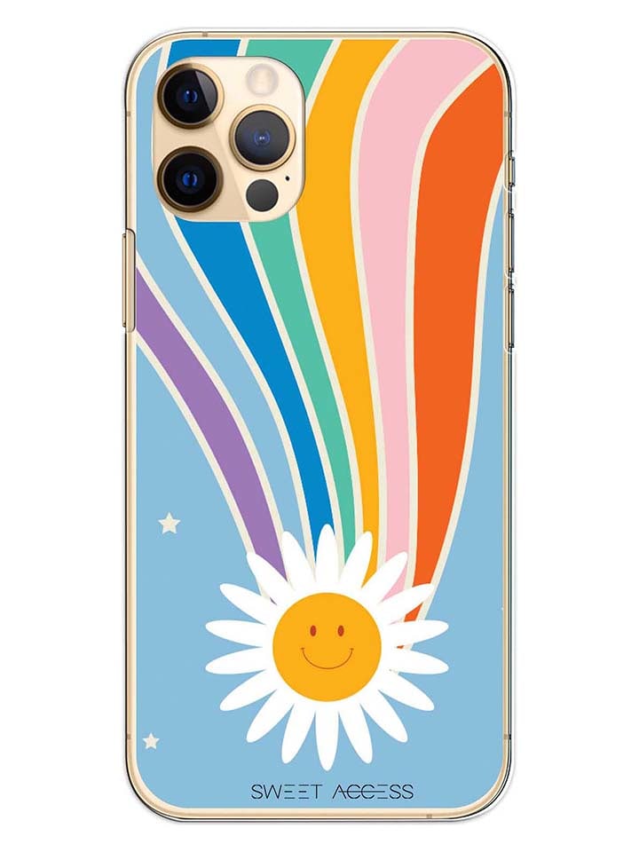 SWEET ACCESS Etui ze wzorem do iPhone 12/12 Pro rozmiar: onesize