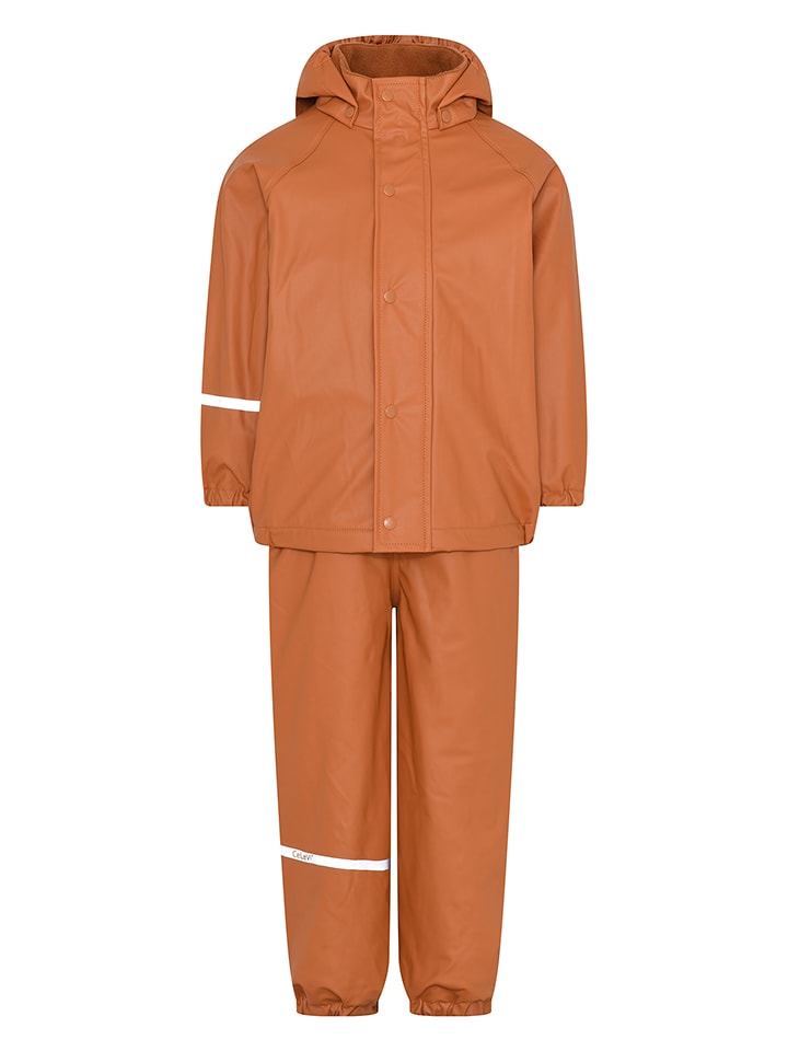 CeLaVi 2-częściowy zestaw w kolorze pomarańczowym rozmiar: 122