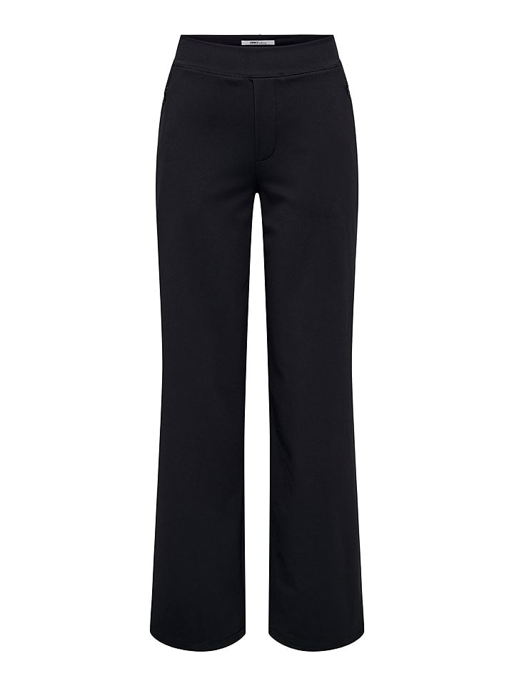 ONLY Spodnie w kolorze czarnym rozmiar: 42/L32