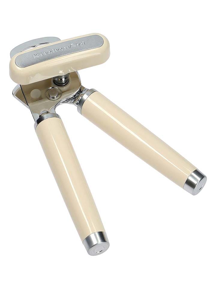 KitchenAid Otwieracz "Core Line" w kolorze kremowym do puszek - 21 x 8,8 cm rozmiar: onesize