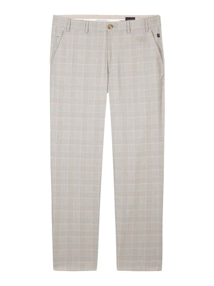 Herrlicher Spodnie chino w kolorze jasnoszarym rozmiar: W36