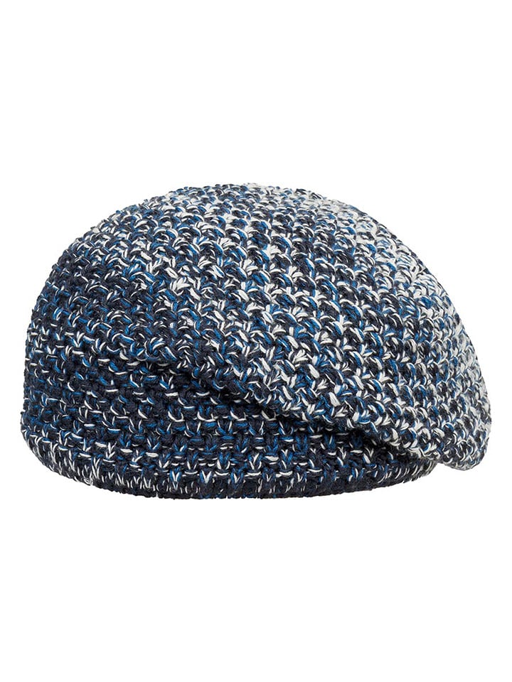 Döll Czapka w kolorze niebieskim rozmiar: 57 cm