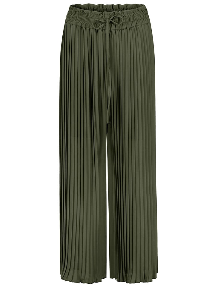 Sublevel Spodnie w kolorze khaki rozmiar: S/M