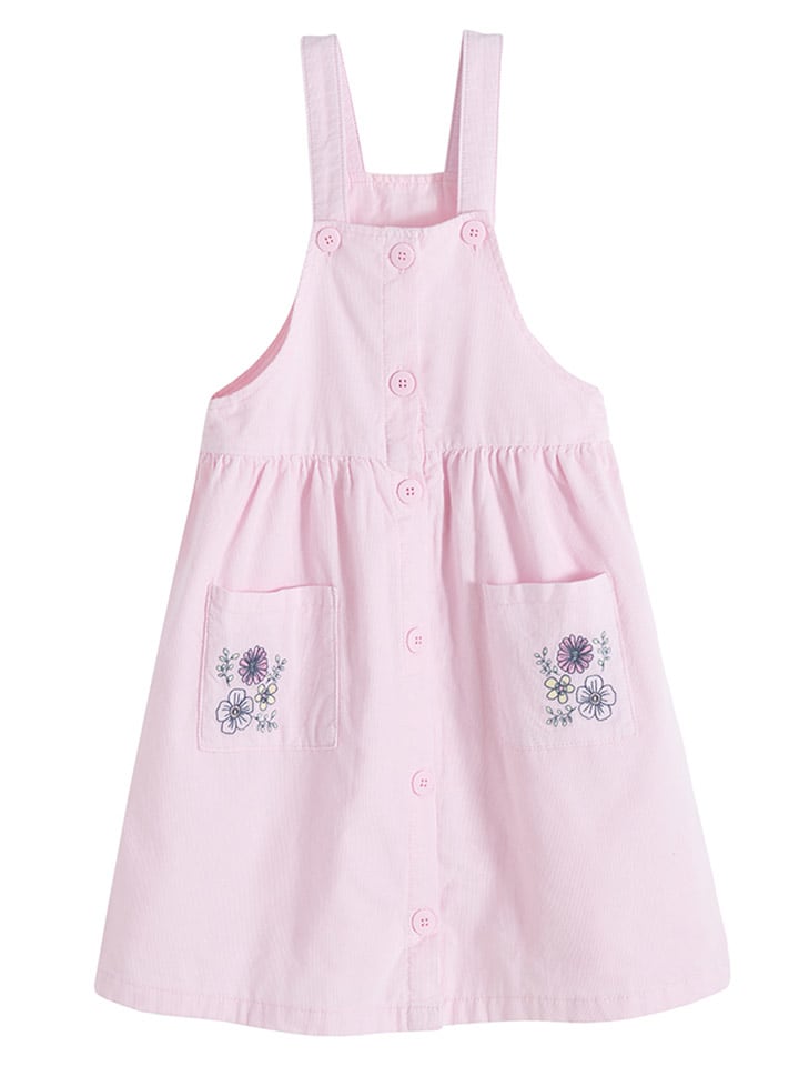 COOL CLUB Sukienka w kolorze jasnoróżowym rozmiar: 104