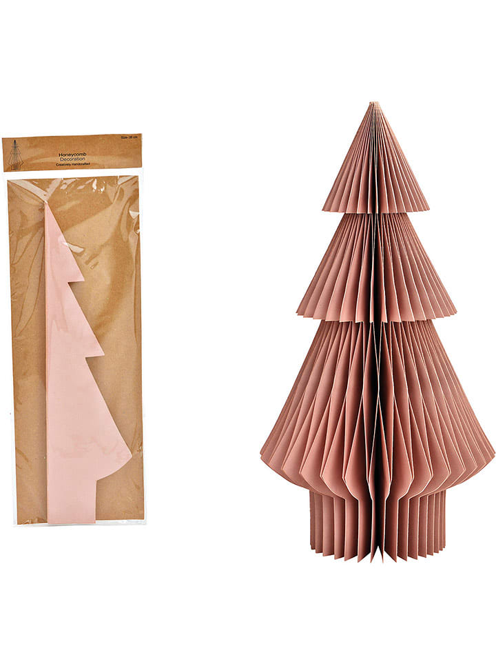 G. Wurm Stojak w kolorze szaroróżowym - 20 x 38 x 20 cm rozmiar: onesize