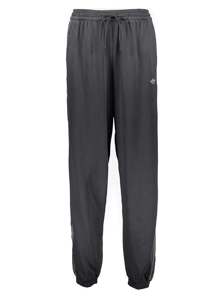 adidas Spodnie dresowe w kolorze czarnym rozmiar: M