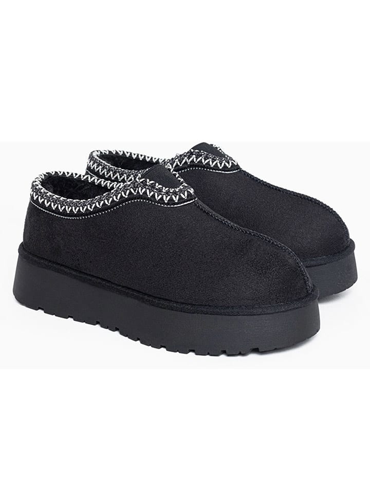 ISLAND BOOT Botki "Ilden" w kolorze czarnym rozmiar: 39