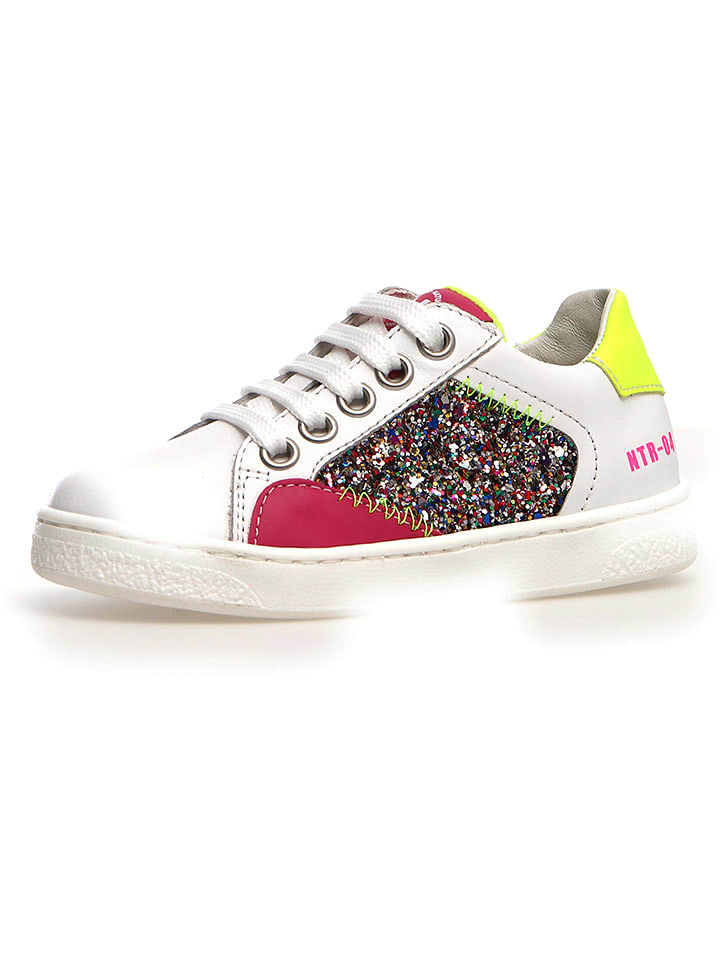 Naturino Sneakersy "Quar" ze wzorem rozmiar: 33