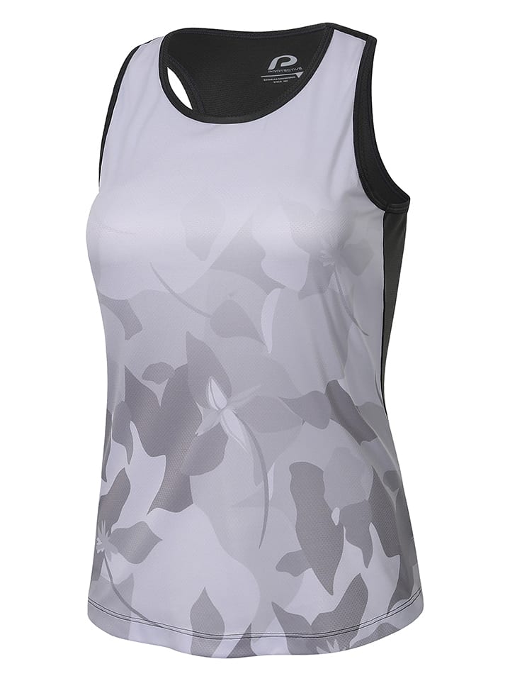 Protective Top kolarski "Sun day" w kolorze antracytowym rozmiar: 40