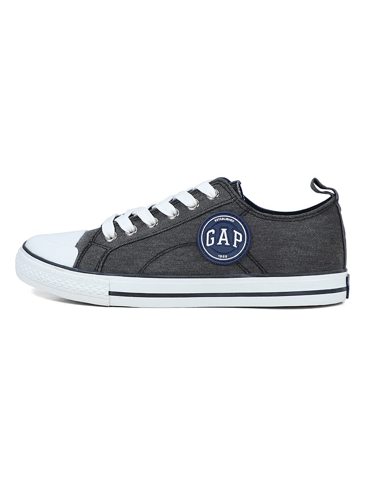 GAP Sneakersy "Houston II" w kolorze czarnym rozmiar: 31