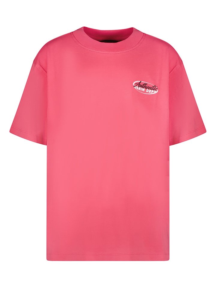 Cars Koszulka "Yardo" w kolorze różowym rozmiar: 152