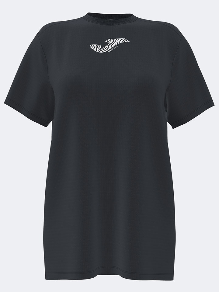 Joma Koszulka funkcyjna w kolorze czarnym rozmiar: M