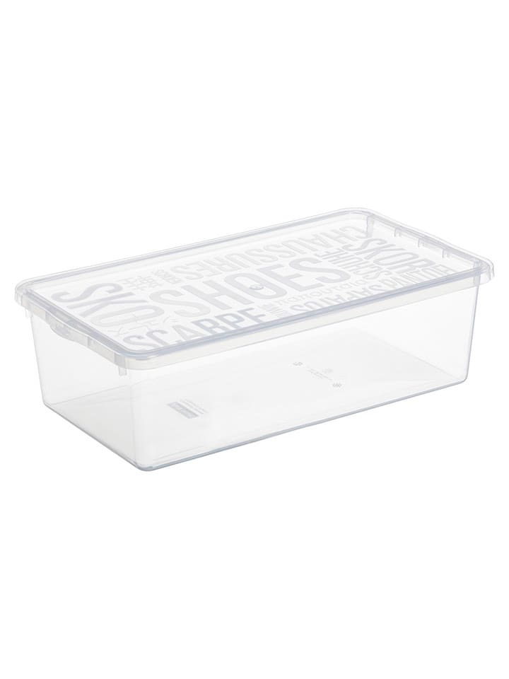 Plast Team Pojemnik - 33,8 x 9,7 x 18,8 cm rozmiar: onesize