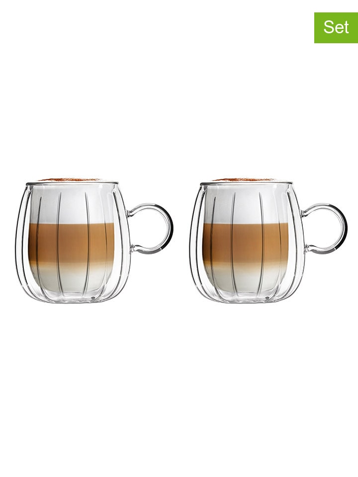 Vialli Design Kubki (2 szt.) - 250 ml rozmiar: onesize