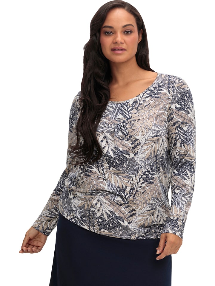 WITT WEIDEN Koszulka w kolorze szarym rozmiar: 48